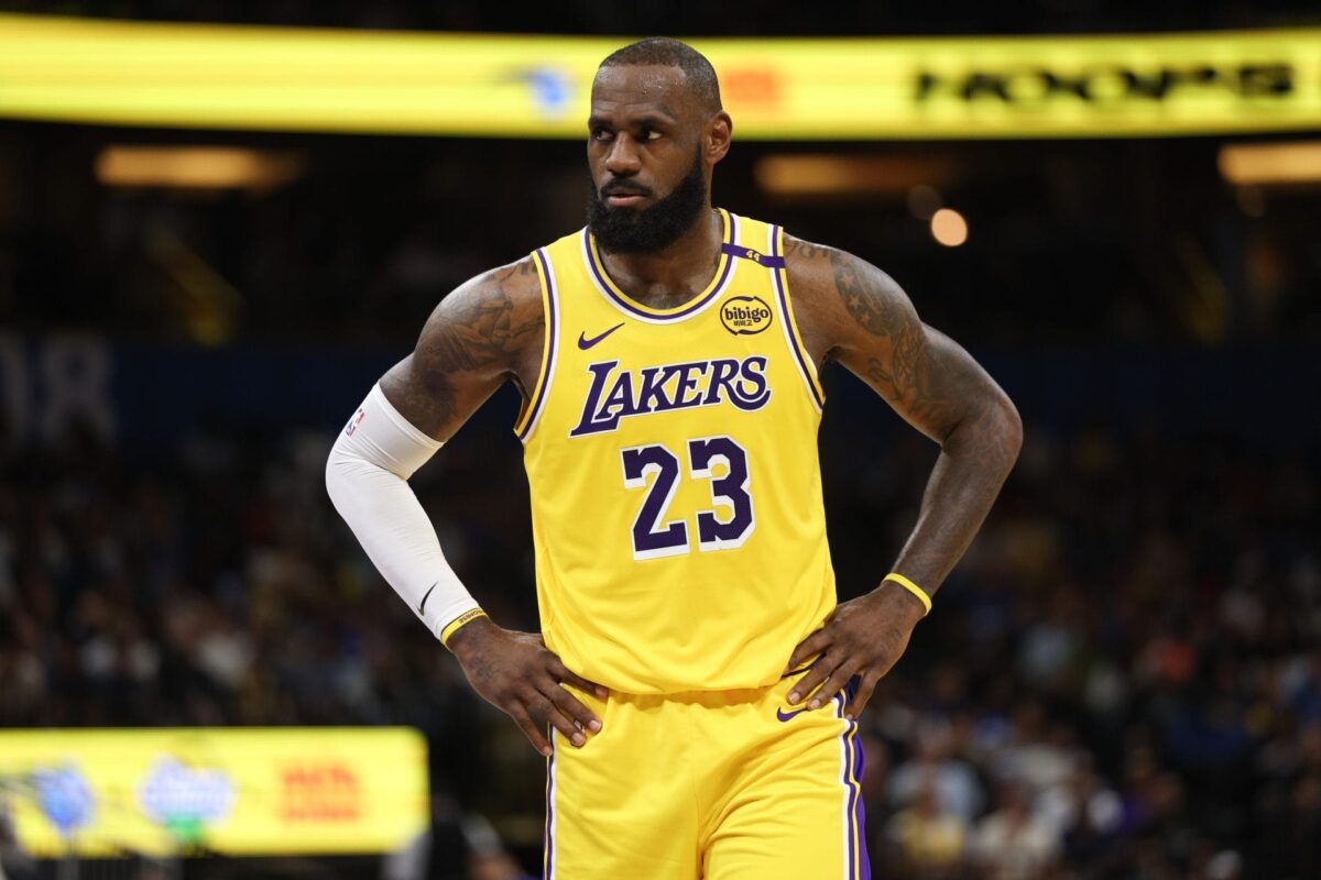 LeBron James retirada baloncesto - Agencia Carabobeña de Noticias - acn