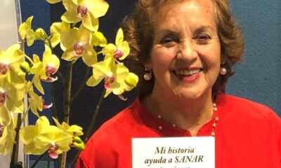 Lesbia Luzardo Zschaeck libro cáncer
