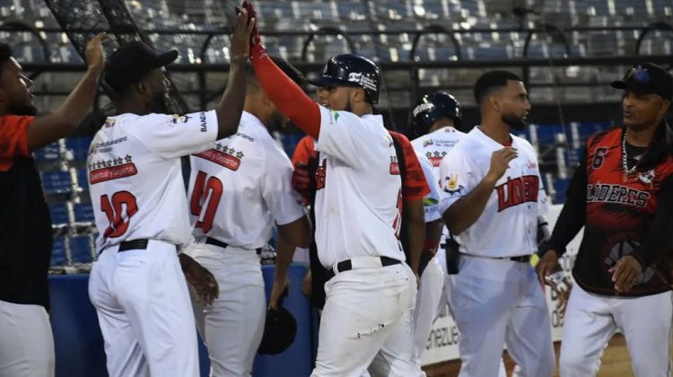 Marineros de Carabobo perdió invicto - Agencia Carabobeña de Noticias