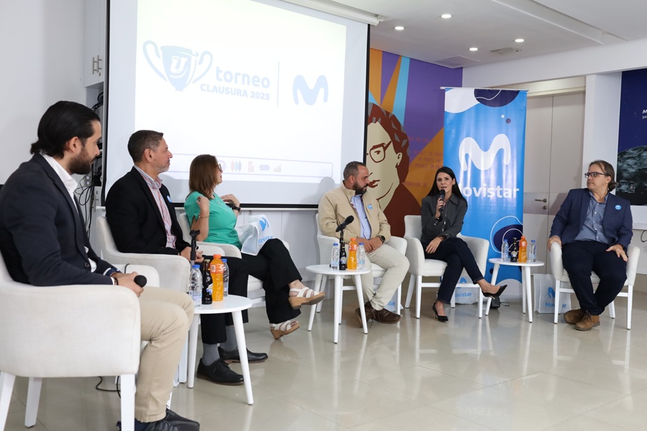 Liga U Movistar
