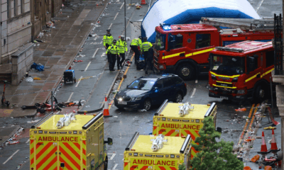Atropellamiento masivo en Liverpool - Agencia Carabobeña de Noticias - acn