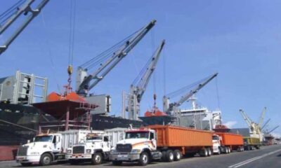 Llegarán embarcaciones con carga - Agencia Carabobeña de Noticias