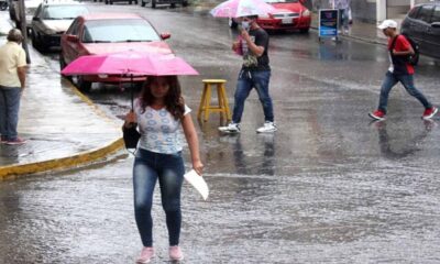 Inameh: Onda tropical cercana provocará lluvias en Venezuela durante fin de semana