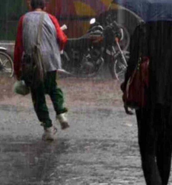 Pronóstico de Inameh estima lluvias este 14-A en varias regiones del país