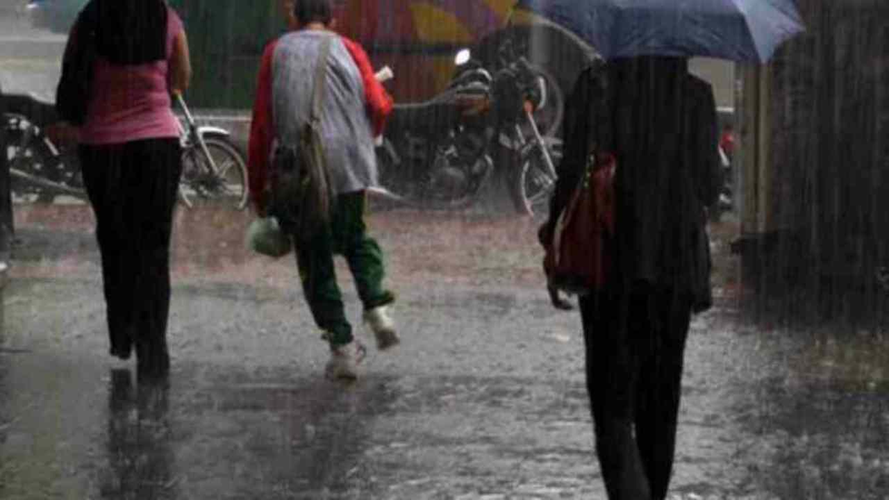 Pronóstico de Inameh estima lluvias este 14-A en varias regiones del país