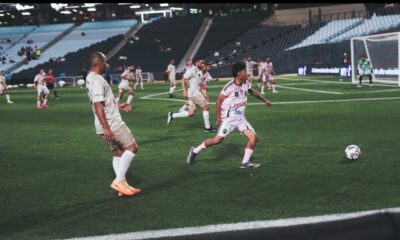 Los Extraterrestres FC Liga Monumental
