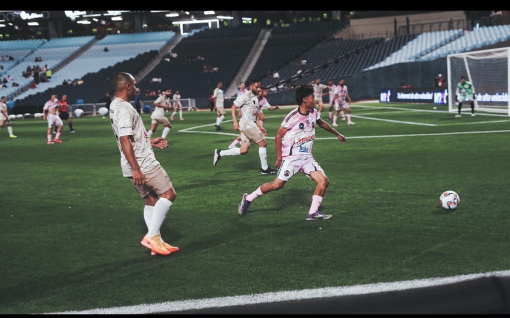Los Extraterrestres FC Liga Monumental