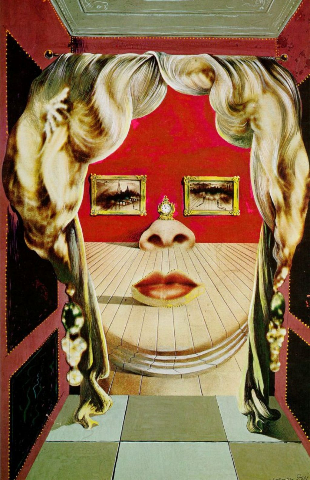 Los labios de Mae West - Agencia Carabobeña de Noticias