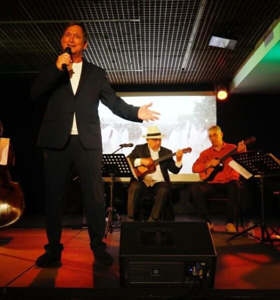 Lucio Herrera canta a la unión de los venezolanos - Agencia Carabobeña de Noticias