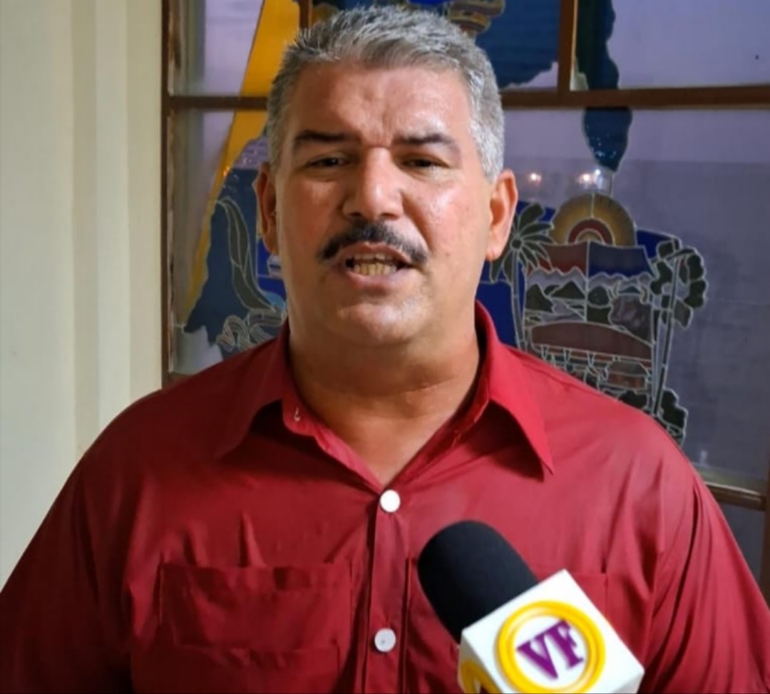 Luis Caldera Gobernación de Zulia
