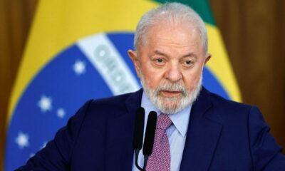 Lula criticó la guerra arancelaria de Trump: "Socava el libre comercio"