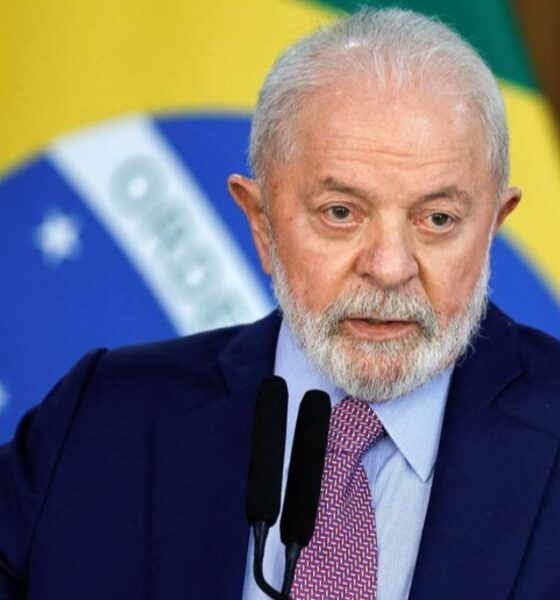 Lula criticó la guerra arancelaria de Trump: "Socava el libre comercio"