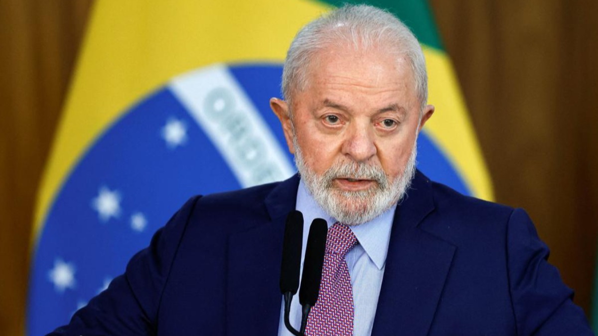Lula criticó la guerra arancelaria de Trump: "Socava el libre comercio"