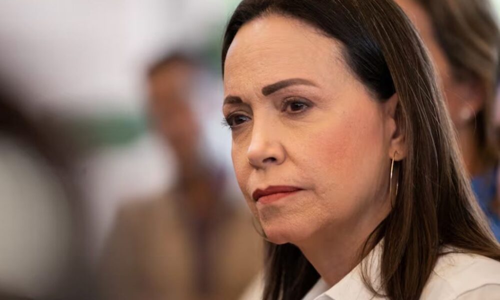 Machado sobre fin de licencia de Chevron - Agencia Carabobeña de Noticias