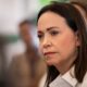 Machado sobre fin de licencia de Chevron - Agencia Carabobeña de Noticias