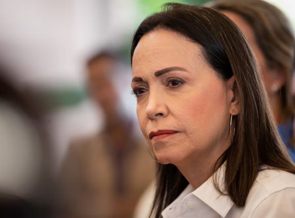 Machado sobre fin de licencia de Chevron - Agencia Carabobeña de Noticias