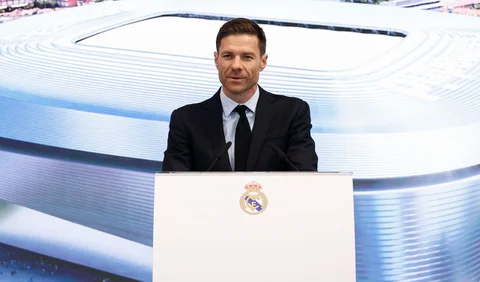 Madrid presenta a Xabi Alonso - Agencia Carabobeña de Noticias