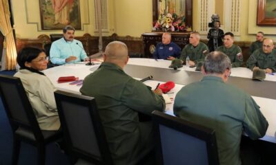 Maduro ordena reforzar Sistema Eléctrico - Agencia Carabobeña de Noticias - acn