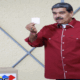 Maduro ejerció su voto - Agencia Carabobeña de Noticias