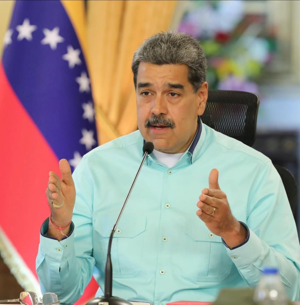 Maduro denuncia secuestros de niños en EEUU - Agencia Carabobeña de Noticias