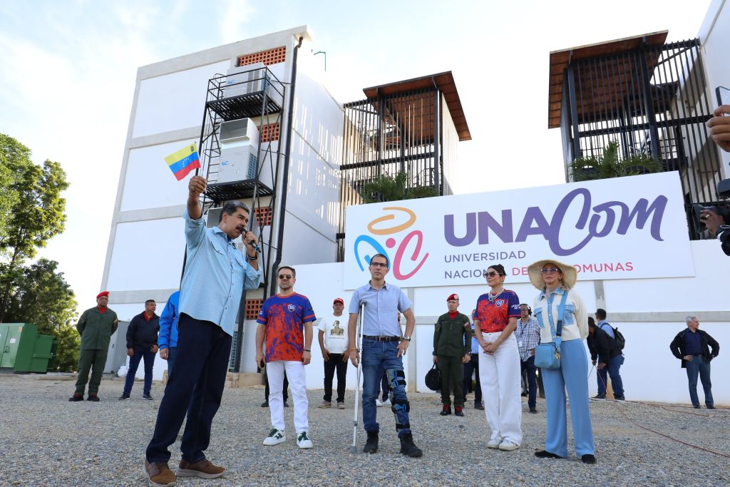 Inaugurada Universidad Nacional de las Comunas - Agencia Carabobeña de Noticias