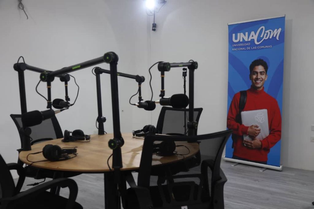 Inaugurada Universidad Nacional de las Comunas - Agencia Carabobeña de Noticias