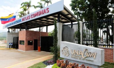 Inaugurada Universidad Nacional de las Comunas - Agencia Carabobeña de Noticias