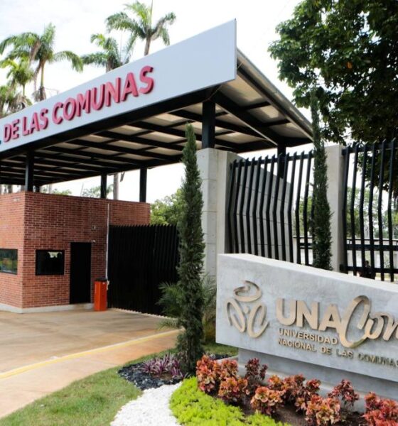 Inaugurada Universidad Nacional de las Comunas - Agencia Carabobeña de Noticias