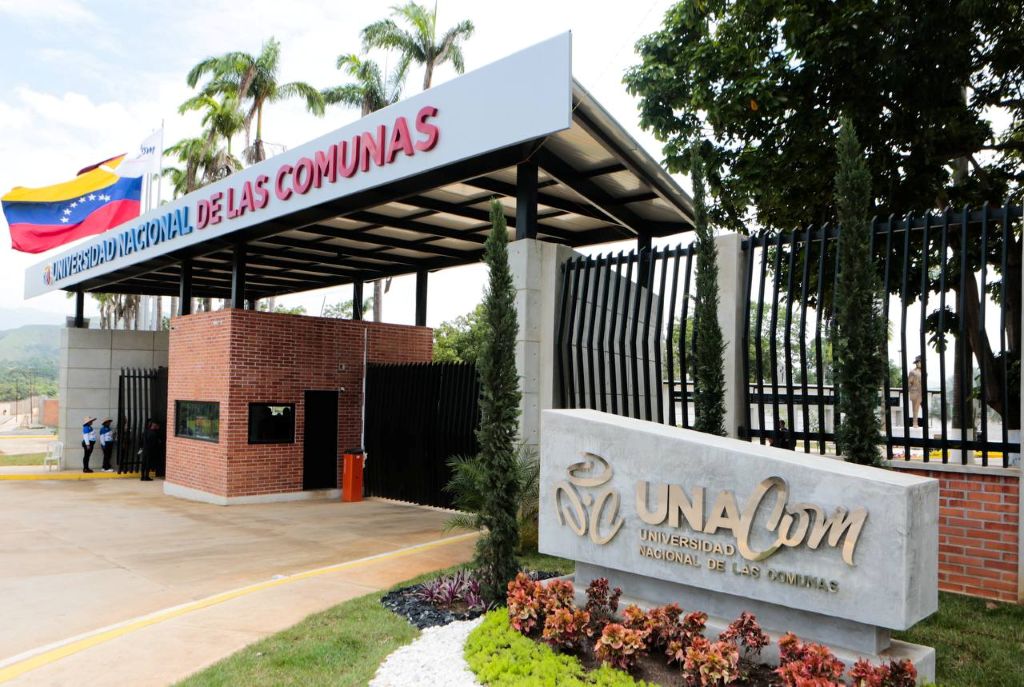 Inaugurada Universidad Nacional de las Comunas - Agencia Carabobeña de Noticias