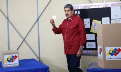 Maduro presentará reforma del sistema electoral - Agencia Carabobeña de Noticias
