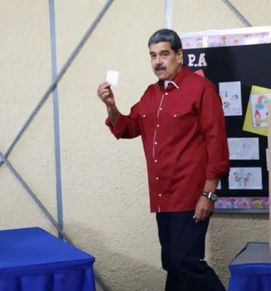 Maduro presentará reforma del sistema electoral - Agencia Carabobeña de Noticias