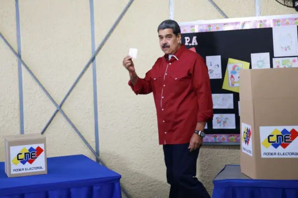 Maduro presentará reforma del sistema electoral - Agencia Carabobeña de Noticias