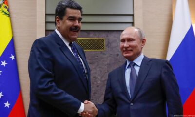 Maduro viaja a Moscú para reunirse con Putin este 7 de mayo, según medios