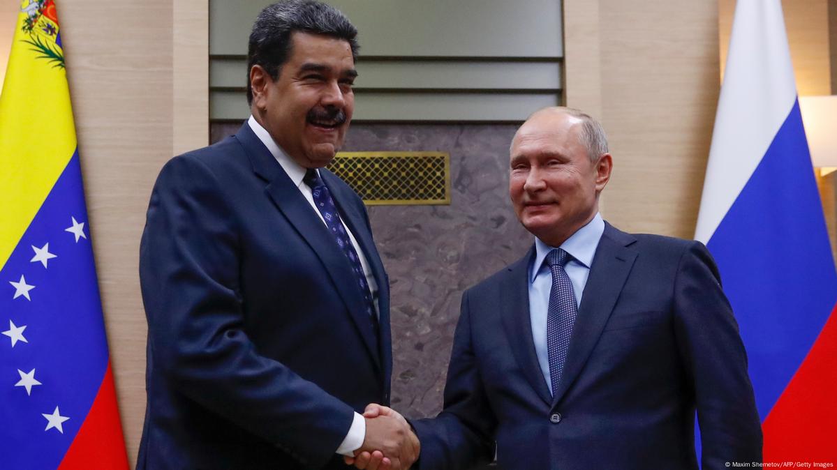 Maduro viaja a Moscú para reunirse con Putin este 7 de mayo, según medios