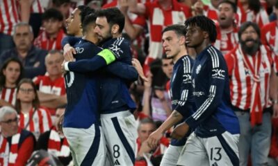 Manchester United derrotó al Athletic - Agencia Carabobeña de Noticias