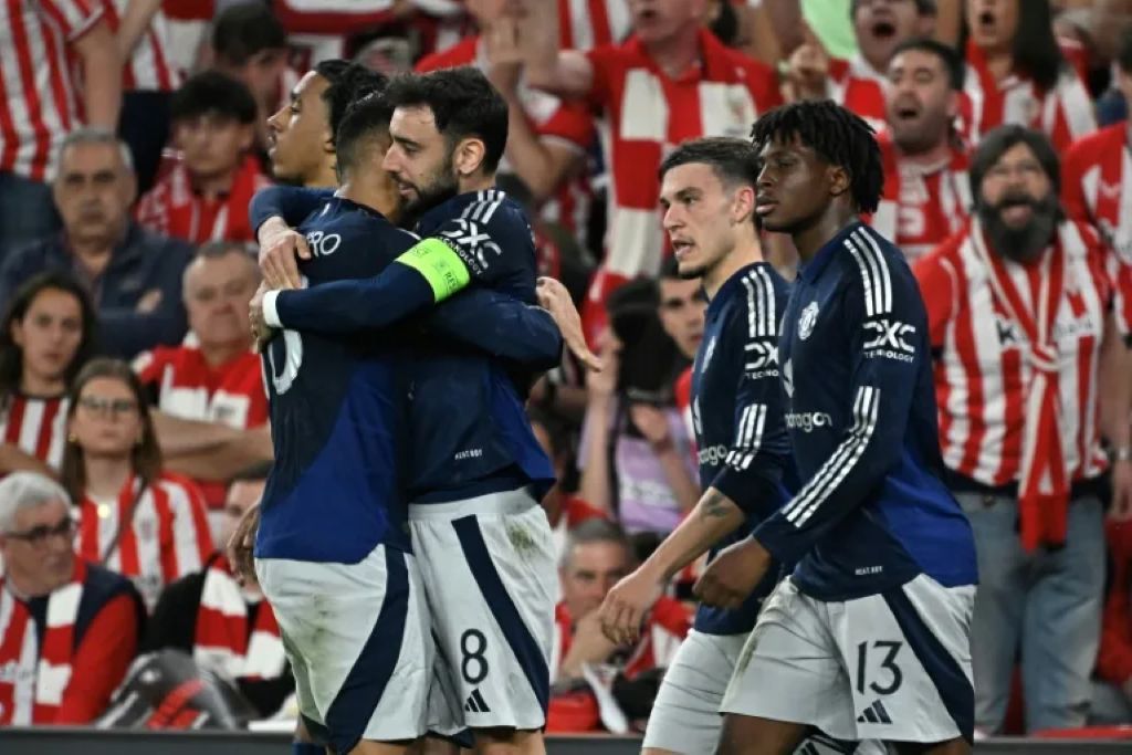 Manchester United derrotó al Athletic - Agencia Carabobeña de Noticias