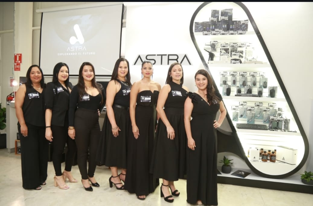 Marca ASTRA - Agencia Carabobeña de Noticias