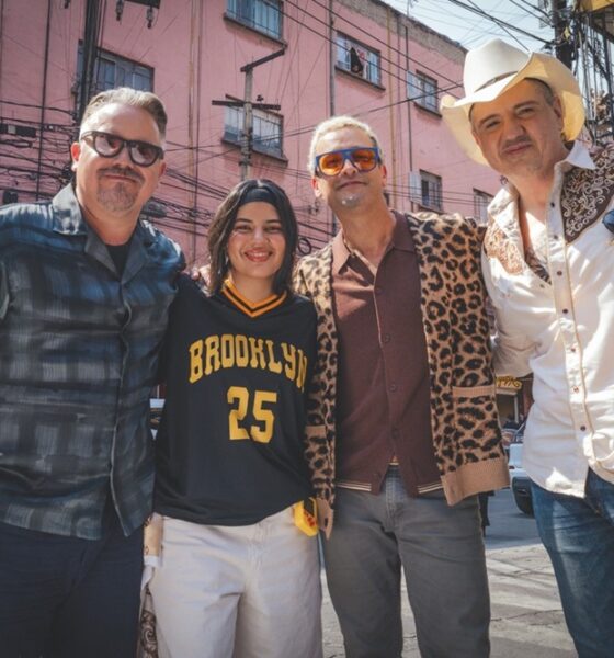 Mari La Carajita Los Amigos Invisibles