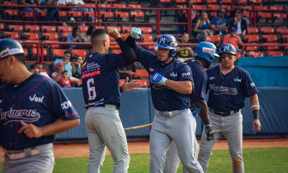 Marineros barrió a Guerreros - Agencia Carabobeña de Noticias