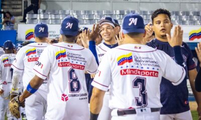 Marineros comenzó semana con victoria - Agencia Carabobeña de Noticias