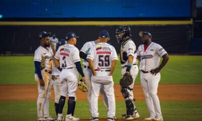 Marineros perdió ante Caciques - Agencia Carabobeña de Noticias