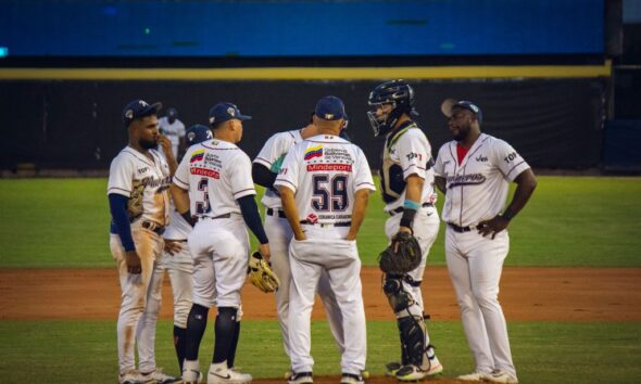 Marineros perdió ante Caciques - Agencia Carabobeña de Noticias