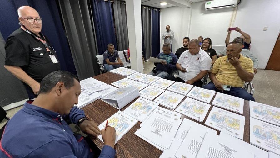 Maturín tabuladores
