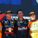 Max Versttapen dominó el GP de Emilia Romagna