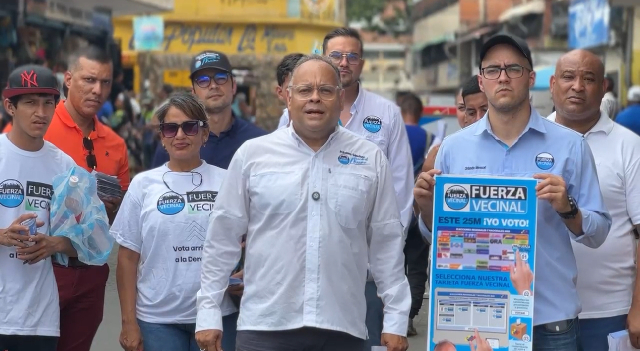 Máximo Sánchez plan seguridad