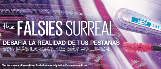 Maybelline New York The Falsies Surreal