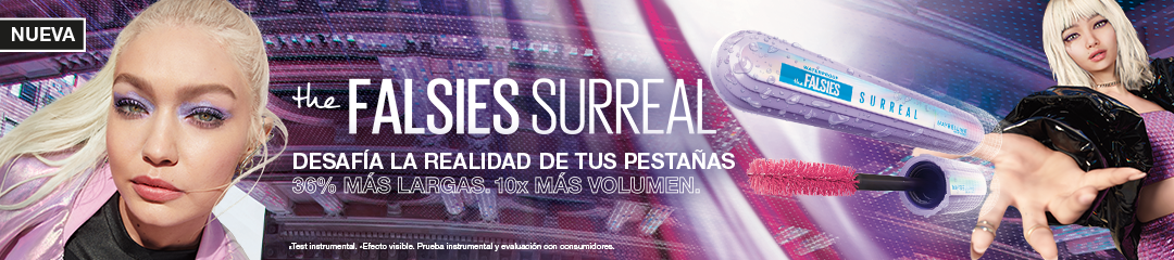 Maybelline New York The Falsies Surreal