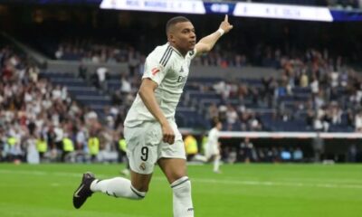 Mbappé gana Bota de Oro Agencia Carabobeña de Noticias