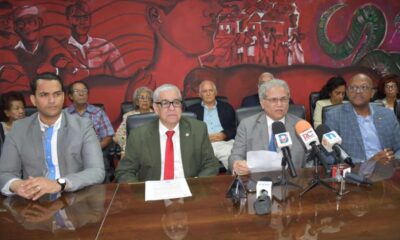 Médicos República Dominicana paro