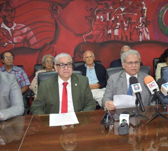 Médicos República Dominicana paro